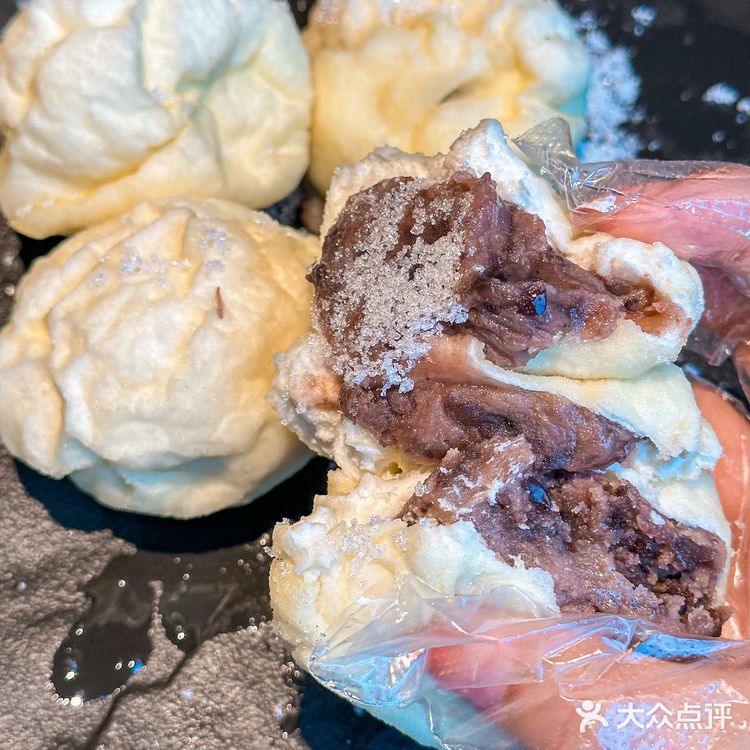 多少次来西安赛格就是为了这一口…