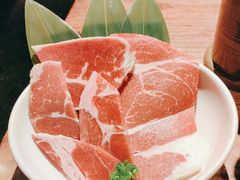 -九田家黑牛烤肉料理(新辰里亚运村店)