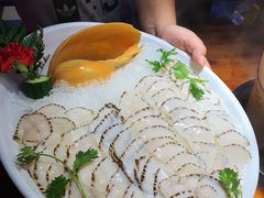 -捞围鲜·港式打边炉(海阳路店)