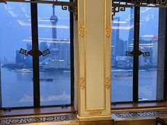 -上海和平饭店华懋阁 Cathay Room