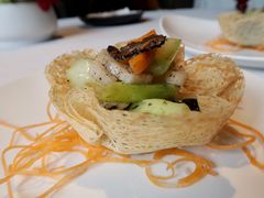 松露炒爽菜-三号黄浦会Canton Table