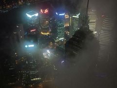 -上海环球金融中心云端足球盛典