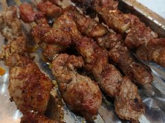 羊肉串-马尔龙新疆饭店·清真(长青路店)
