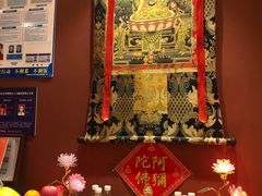 -一叶一世界•素食餐厅(新光天地店)
