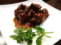 糖醋小排-五牛头