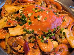 -胖哥俩肉蟹煲(海盐总店)