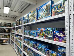 -奇麦淘玩具仓储店(中逸店)