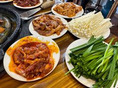 -袁大妈高原特色牦牛肉石棉烧烤(雅安店)