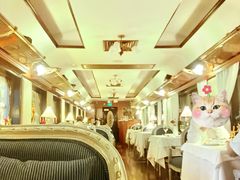 -火车头法国西餐厅