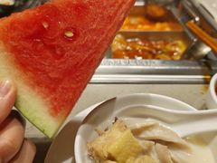 果盘-海底捞火锅(江南盛天地店)
