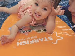 -蓝旗亲子游泳(范湖万达广场店)