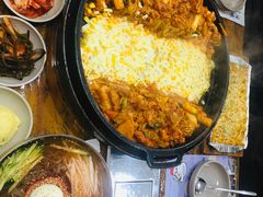-高基五春川炒鸡排 韩国料理(威海总店)