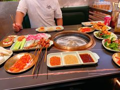 -梨花甄选自助烤肉(小寨原力场店)