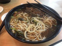 爆鱼面-瞻老元面馆(双塘路店)