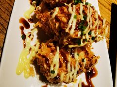 大阪风味炸豆腐-阿吾罗日本料理(K11艺术中心店)