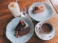 -Vanillacafe香草咖啡(银海大世界店)