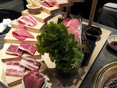 十二道真味-NIUAN牛庵·日式和牛烧肉(恒隆店)