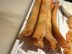 -绿茶餐厅(北京凤凰汇店)