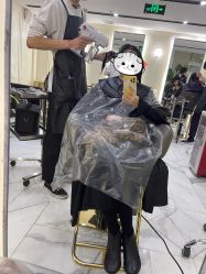 -3AM HAIR SALON染发接发