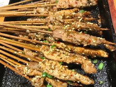 -木屋烧烤(西南角店)