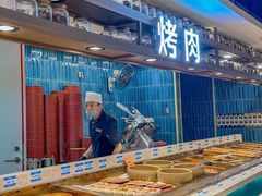-伍棵煋炭烤自助料理·烤鳗鱼(浦东食品城店)