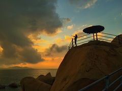 -那琴半岛地质海洋公园