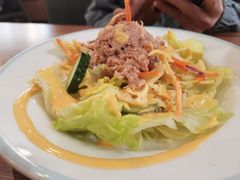 美味金枪鱼色拉-萨莉亚意式餐厅(金隅嘉品mall店)