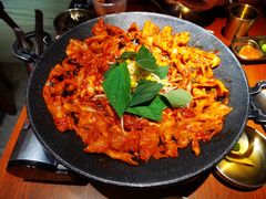 -春熙台韩国料理·章鱼肥牛(西丽店)