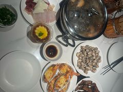 -加餐海鲜自助(宝龙一城店)