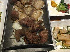 -紫霞门韩国料理烤肉(深南东路店)