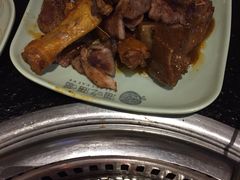 -海吃海喝海鲜烤肉炭火主题自助餐(朝阳店)