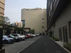 -复地万科·活力城-停车场