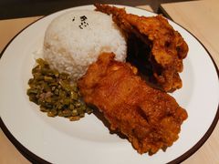 功夫鸡腿饭-乡村基(春熙路店)