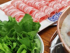 -楼外楼大刀肉传统火锅居(博学路店)