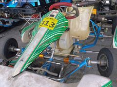 -极速星辰卡丁车赛车场(西山店)