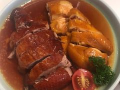 -新旺茶餐厅·早餐·夜宵(仙霞店)