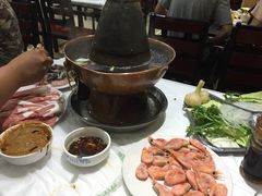 大铜锅火锅店(中山门店)-鑫来顺大铜锅涮羊肉(中山门旗舰店)