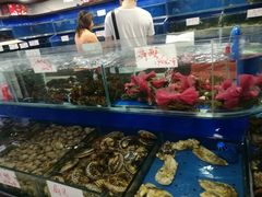 -张树军海鲜(王府壹号店)
