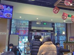 -西部马华清真兰州牛肉面·烧烤夜市(三里河店)