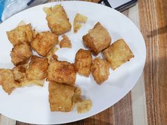 炸虾段-潮汕大排档