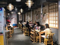 大堂-胖记烤肉(江汉路店)