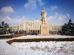 -大连理工大学(凌水校区)