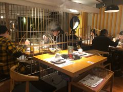 大堂-海银海记潮汕牛肉火锅(新港中路海珠店)