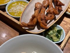 -李百蟹·江南蟹黄面·河景餐厅(夫子庙总店)