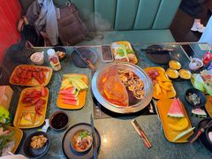 -牛New寿喜烧(金鹰世界店)
