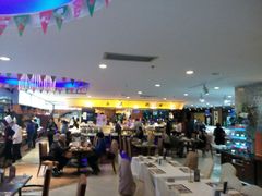 -青岛蓝海大饭店·爱琴海自助餐厅(崂山店)