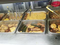 自助取餐区-咱家王新国把子肉(县东巷店)