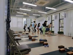 -广州萨谛艾扬格瑜伽中心