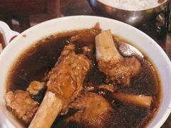 -聚首堂·特色小吃·肘子(什刹海德胜门店)