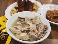 -松發肉骨茶(牛车水店)